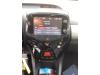 Peugeot 108 1.2 VTi 12V Chaufage Bedieningspaneel