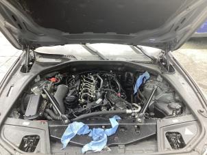 Gebruikte Voorfront BMW 5 serie (F10) 535d 24V Prijs € 158,00 Margeregeling aangeboden door Gebr Opdam B.V.