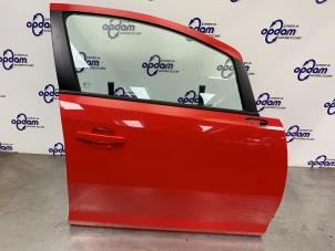 Gebruikte Deur 4Deurs rechts-voor Opel Corsa D 1.4 16V Twinport Prijs € 135,00 Margeregeling aangeboden door Gebr Opdam B.V.