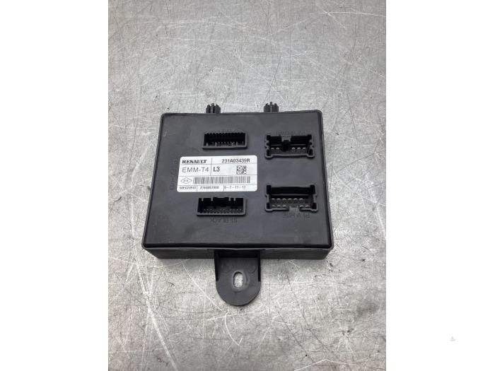 Start/Stop computer van een Renault Captur (2R) 0.9 Energy TCE 12V 2017