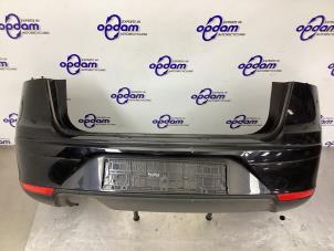 Gebruikte Achterbumper Seat Altea XL (5P5) 1.4 TSI 16V Prijs € 158,00 Margeregeling aangeboden door Gebr Opdam B.V.