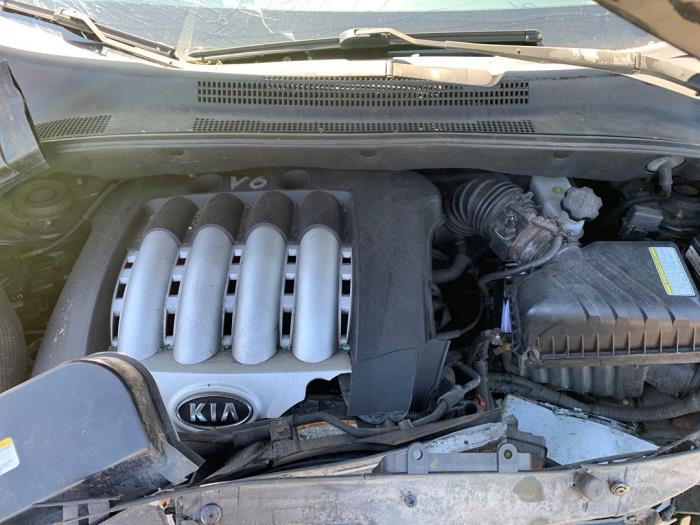 Gebruikte Motor Kia Sportage (JE) 2.7 V6 24V 4x4 Prijs € 1.125,00 Margeregeling aangeboden door Gebr Opdam B.V.