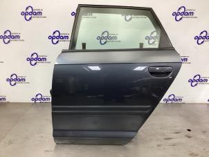 Gebruikte Deur 4Deurs links-achter Audi A3 Sportback (8PA) 1.6 FSI 16V Prijs € 112,00 Margeregeling aangeboden door Gebr Opdam B.V.