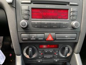 Gebruikte Radio CD Speler Audi A3 Sportback (8PA) 1.6 FSI 16V Prijs € 112,00 Margeregeling aangeboden door Gebr Opdam B.V.