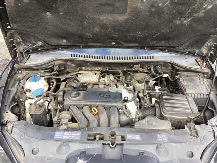 Gebruikte Versnellingsbak Seat Leon (1P1) 2.0 FSI 16V Prijs € 248,00 Margeregeling aangeboden door Gebr Opdam B.V.