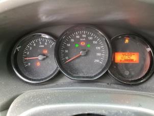 Gebruikte Tellerklok Dacia Sandero II 0.9 TCE 12V Prijs € 68,00 Margeregeling aangeboden door Gebr Opdam B.V.