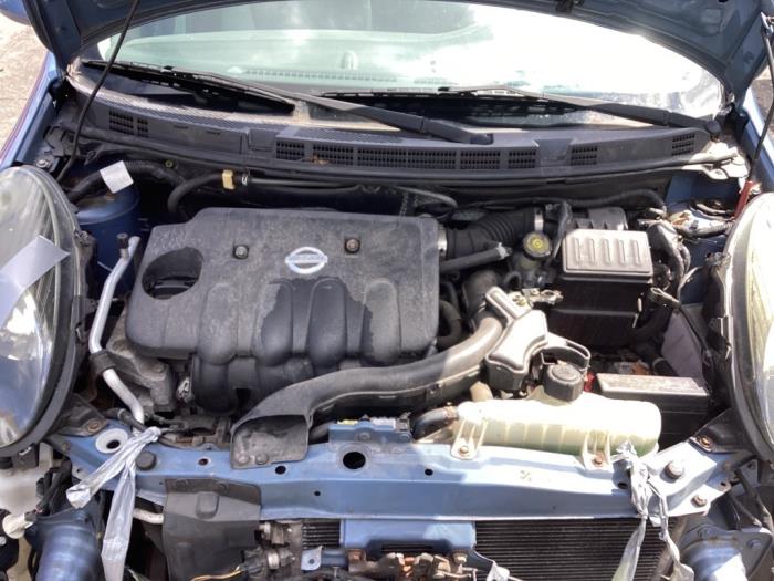 Gebruikte ABS Pomp Nissan Micra C+C (K12) 1.6 16V Prijs € 135,00 Margeregeling aangeboden door Gebr Opdam B.V.