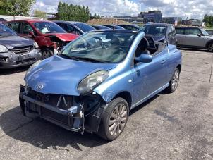 Gebruikte Koplamp links Nissan Micra C+C (K12) 1.6 16V Prijs € 54,00 Margeregeling aangeboden door Gebr Opdam B.V.