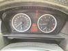 BMW 5 serie (E60) 520i 24V Kilometerteller KM