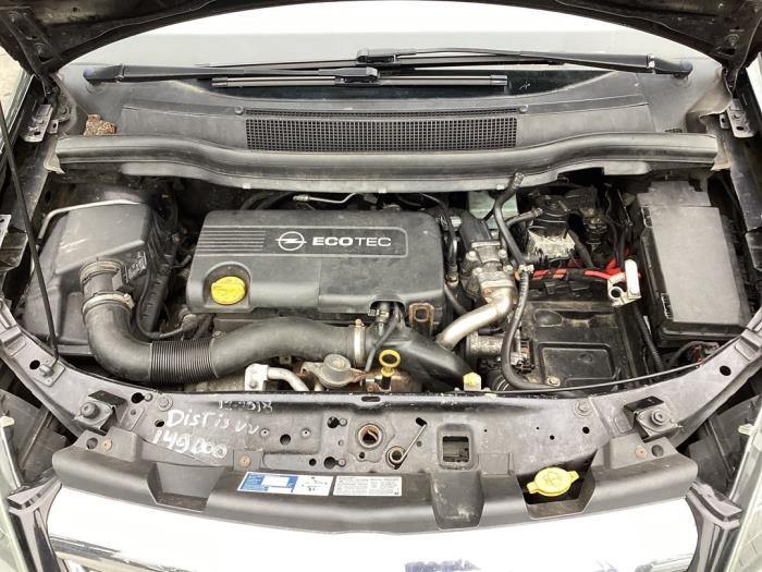 Gebruikte ABS Pomp Opel Zafira (M75) 1.7 CDTi 16V Prijs € 112,00 Margeregeling aangeboden door Gebr Opdam B.V.