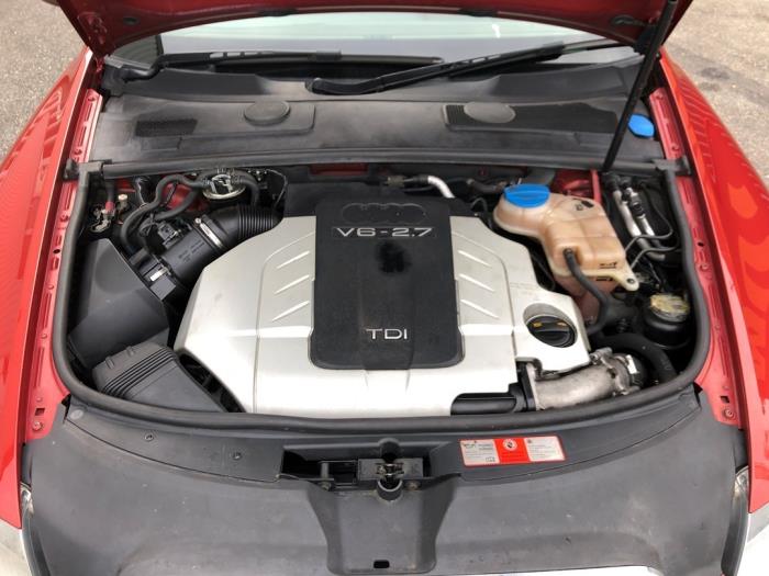 Gebruikte ABS Pomp Audi A6 Avant (C6) 2.7 TDI V6 24V Prijs € 135,00 Margeregeling aangeboden door Gebr Opdam B.V.