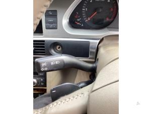 Gebruikte Combischakelaar Stuurkolom Audi A6 Avant (C6) 2.7 TDI V6 24V Prijs € 112,00 Margeregeling aangeboden door Gebr Opdam B.V.