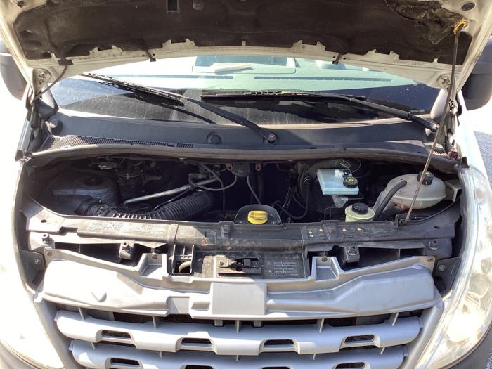 Gebruikte Motor Renault Master III (MA/MB/MC/MD/MH/MF/MG/MH) 2.3 dCi 16V Prijs € 2.722,50 Inclusief btw aangeboden door Gebr Opdam B.V.