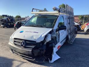 Gebruikte Versnellingsbak Mercedes Vito (639.6) 2.2 113 CDI 16V Euro 5 Prijs € 907,50 Inclusief btw aangeboden door Gebr Opdam B.V.