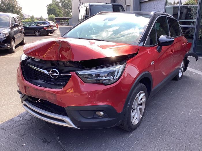 Gebruikte Automaatbak Opel Crossland (X) 1.2 Turbo 12V Prijs € 1.500,00 Margeregeling aangeboden door Gebr Opdam B.V.