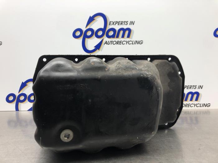 Gebruikte Carterpan Peugeot 207/207+ (WA/WC/WM) 1.6 16V VTRi Prijs € 25,00 Margeregeling aangeboden door Gebr Opdam B.V.