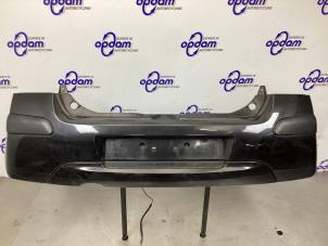 Gebruikte Achterbumper Renault Twingo II (CN) 1.2 16V Prijs € 72,00 Margeregeling aangeboden door Gebr Opdam B.V.