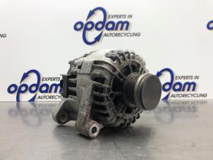 Gebruikte Alternator Opel Insignia Sports Tourer 1.4 Turbo 16V Ecotec Prijs € 90,00 Margeregeling aangeboden door Gebr Opdam B.V.