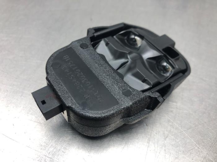 Regensensor van een Opel Insignia Sports Tourer 1.4 Turbo 16V Ecotec 2014