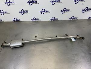 Gebruikte Uitlaat Middendemper Renault Clio II (BB/CB) 1.4 Prijs € 18,00 Margeregeling aangeboden door Gebr Opdam B.V.