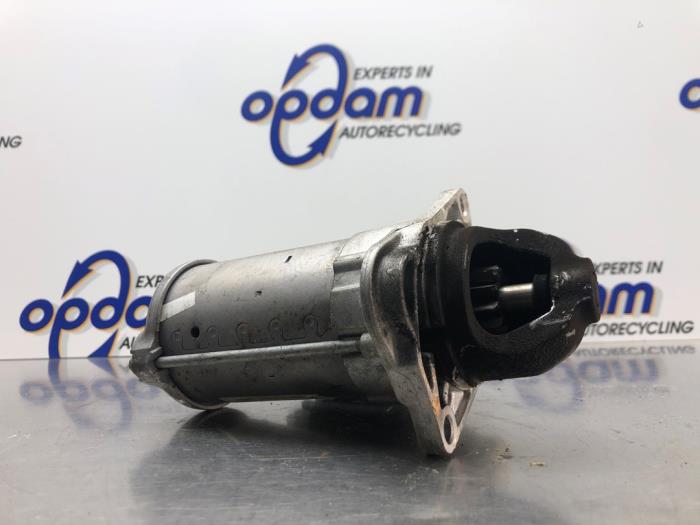 Gebruikte Startmotor Opel Zafira Tourer (P12) 1.4 Turbo 16V Ecotec Prijs € 54,00 Margeregeling aangeboden door Gebr Opdam B.V.