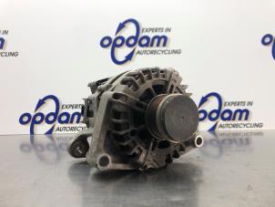 Gebruikte Dynamo Opel Zafira Tourer (P12) 1.4 Turbo 16V Ecotec Prijs € 90,00 Margeregeling aangeboden door Gebr Opdam B.V.