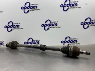 Gebruikte Aandrijfas rechts-voor Opel Zafira Tourer (P12) 1.4 Turbo 16V Ecotec Prijs € 135,00 Margeregeling aangeboden door Gebr Opdam B.V.