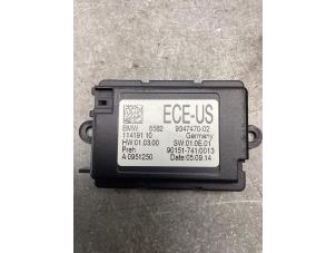 Gebruikte Telefoon interface BMW 2 serie Active Tourer (F45) 218d 2.0 TwinPower Turbo 16V Prijs € 70,00 Margeregeling aangeboden door Gebr Opdam B.V.