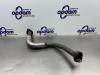 Uitlaat voorpijp van een Opel Agila (B) 1.2 16V 2014