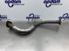 Uitlaat voorpijp van een Opel Agila (B) 1.2 16V 2014