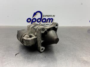 Gebruikte Startmotor Renault Kangoo (KC) 1.6 16V Prijs € 22,00 Margeregeling aangeboden door Gebr Opdam B.V.