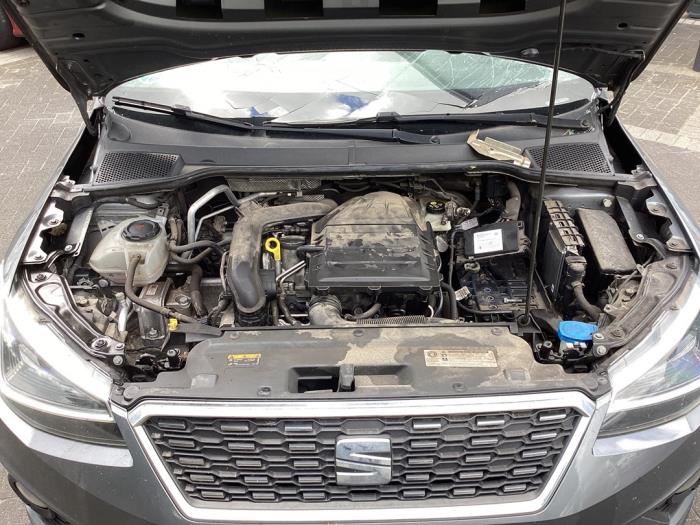 Gebruikte Motor Seat Arona (KJX) 1.0 TSI 12V Prijs € 1.450,00 Margeregeling aangeboden door Gebr Opdam B.V.