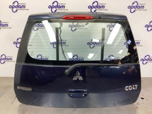 Gebruikte Achterklep Mitsubishi Colt (Z2/Z3) 1.3 16V Prijs € 270,00 Margeregeling aangeboden door Gebr Opdam B.V.
