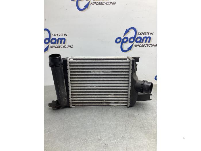 Gebruikte Intercooler Dacia Dokker (0S) 1.2 TCE 16V Prijs € 80,00 Margeregeling aangeboden door Gebr Opdam B.V.