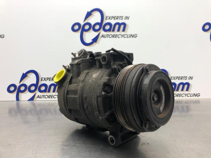 Gebruikte Aircopomp BMW 5 serie Touring (E39) 520i 24V Prijs € 50,00 Margeregeling aangeboden door Gebr Opdam B.V.