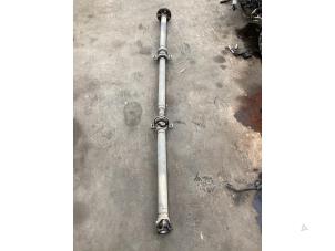 Gebruikte Tussenas Mercedes Vito (639.6) 2.2 113 CDI 16V Euro 5 Prijs € 453,75 Inclusief btw aangeboden door Gebr Opdam B.V.