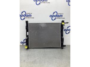 Gebruikte Radiateur Dacia Dokker (0S) 1.2 TCE 16V Prijs € 80,00 Margeregeling aangeboden door Gebr Opdam B.V.