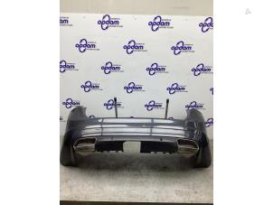 Gebruikte Achterbumper Volvo V60 I (FW/GW) 2.0 D4 16V Prijs € 275,00 Margeregeling aangeboden door Gebr Opdam B.V.