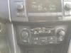 Suzuki Swift (ZA/ZC/ZD) 1.2 16V Chaufage Bedieningspaneel