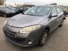 Renault Megane III Berline (BZ) 1.9 dCi Wielophanging links-voor