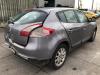 Renault Megane III Berline (BZ) 1.9 dCi Tank Klep