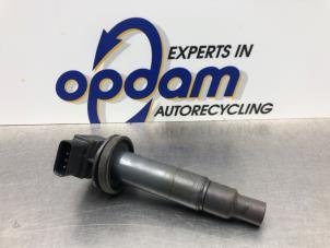 Gebruikte Bobine Toyota Yaris II (P9) 1.3 16V VVT-i Prijs € 14,00 Margeregeling aangeboden door Gebr Opdam B.V.