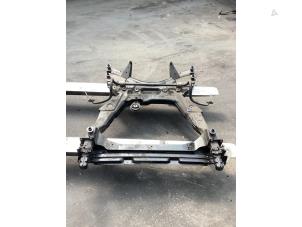 Gebruikte Subframe Mercedes Vito (447.6) 1.6 109 CDI 16V Prijs € 332,75 Inclusief btw aangeboden door Gebr Opdam B.V.