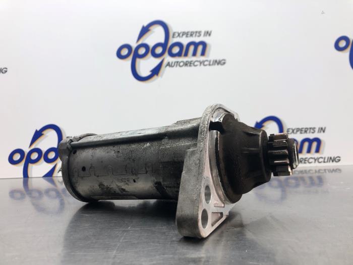 Gebruikte Startmotor Volkswagen Golf VII (AUA) 1.4 TSI 16V Prijs € 45,00 Margeregeling aangeboden door Gebr Opdam B.V.