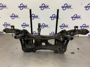 Gebruikte Subframe Volkswagen Golf VII (AUA) 1.4 TSI 16V Prijs € 202,00 Margeregeling aangeboden door Gebr Opdam B.V.