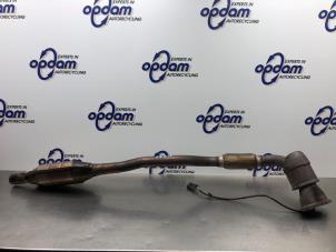 Gebruikte Katalysator Opel Astra G (F07) 1.8 16V Prijs € 90,00 Margeregeling aangeboden door Gebr Opdam B.V.