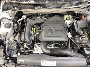 Gebruikte Motor Volkswagen Polo VI (AW1) 1.0 TSI 12V Prijs € 875,00 Margeregeling aangeboden door Gebr Opdam B.V.