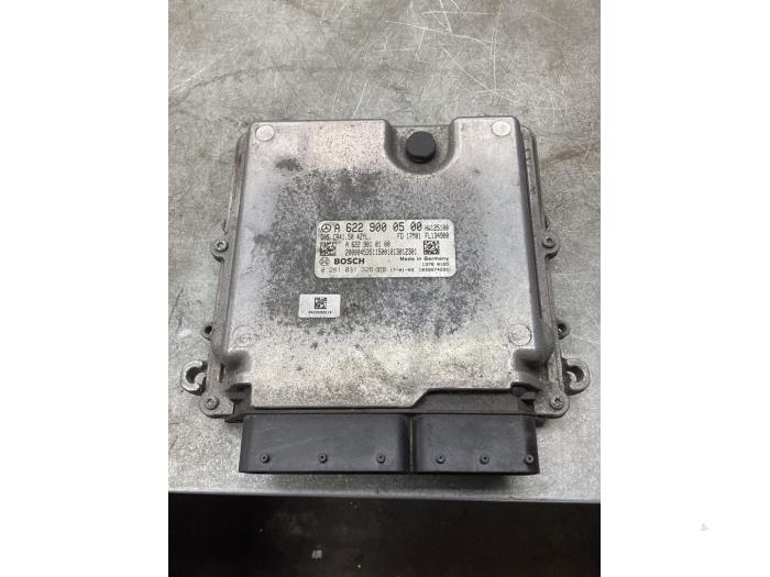 Gebruikte Computer Motormanagement Mercedes Vito (447.6) 1.6 109 CDI 16V Prijs € 181,50 Inclusief btw aangeboden door Gebr Opdam B.V.