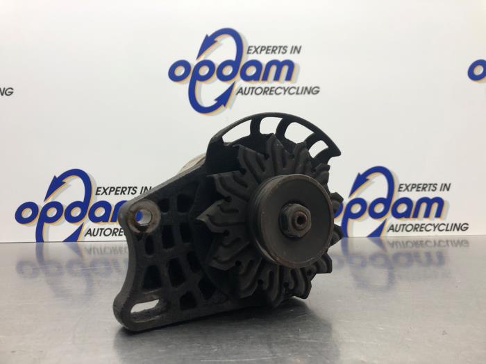 Gebruikte Dynamo Fiat Seicento (187) 0.9 SPI Prijs € 36,00 Margeregeling aangeboden door Gebr Opdam B.V.
