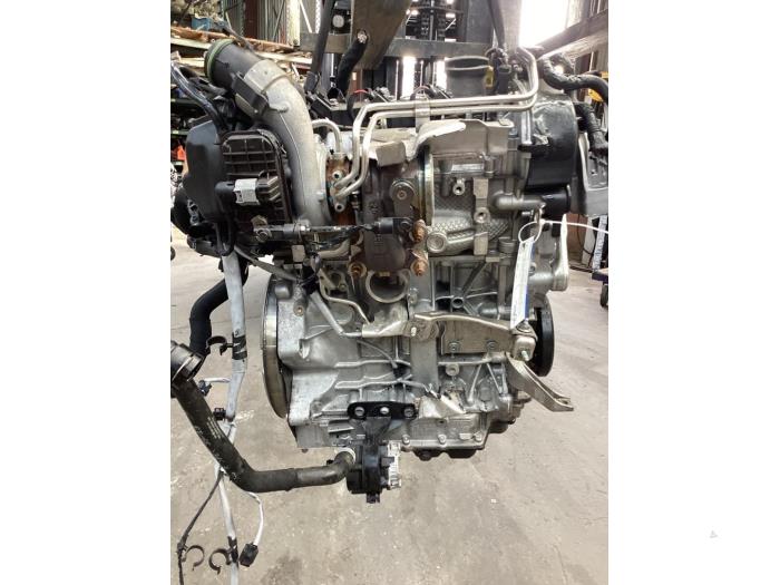 Gebruikte Motor Volkswagen Golf VIII (CD1) 1.4 GTE 16V Prijs € 2.250,00 Margeregeling aangeboden door Gebr Opdam B.V.